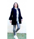 Chaquetón Perla
