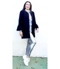 Chaquetón Perla