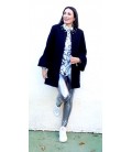 Chaquetón Perla