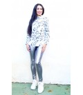 Camisa Mariposas