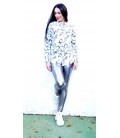 Camisa Mariposas