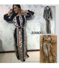 VESTIDO CASUAL LARGO