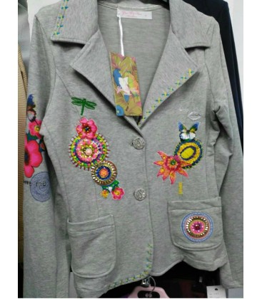 CHAQUETA