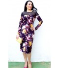 VESTIDO EVENTO CORTO