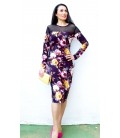VESTIDO EVENTO CORTO