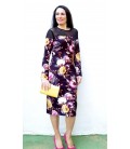 VESTIDO EVENTO CORTO