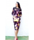 VESTIDO EVENTO CORTO