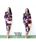 VESTIDO EVENTO CORTO