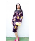 VESTIDO EVENTO CORTO