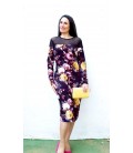VESTIDO EVENTO CORTO