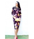 VESTIDO EVENTO CORTO
