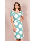 VESTIDO LUNARES