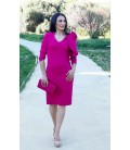 VESTIDO EVENTO CORTO