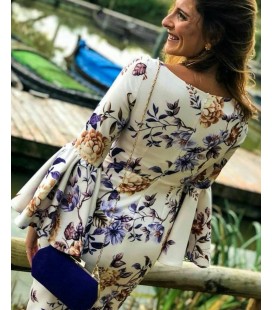 VESTIDO JIRO  EVENTO