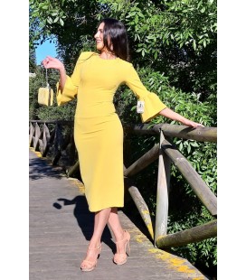 VESTIDO EVENTO CORTO