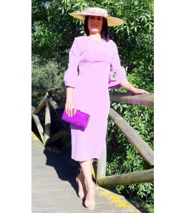 VESTIDO EVENTO CORTO