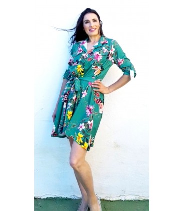 VESTIDO CASUAL