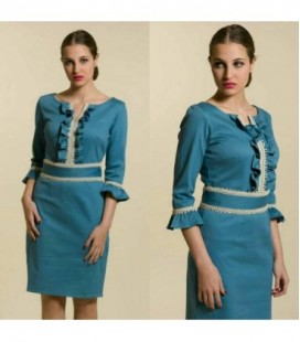 VESTIDO KAHYRA