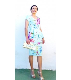 VESTIDO EVENTO CORTO
