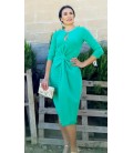 VESTIDO EVENTO CORTO