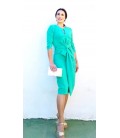 VESTIDO EVENTO CORTO