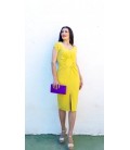 VESTIDO EVENTO CORTO