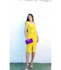 VESTIDO EVENTO CORTO