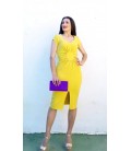 VESTIDO EVENTO CORTO