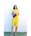 VESTIDO EVENTO CORTO