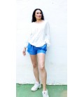 Blusa Ibicenca
