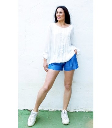 Blusa Ibicenca