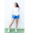 Blusa Ibicenca