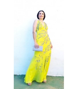 VESTIDO EVENTO LARGO