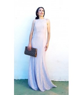VESTIDO EVENTO LARGO