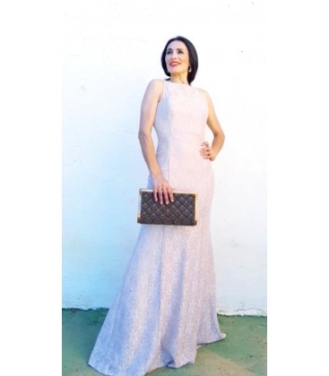 VESTIDO EVENTO LARGO