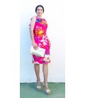 VESTIDO EVENTO CORTO