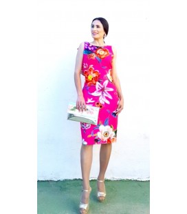VESTIDO EVENTO CORTO
