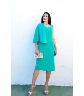 VESTIDO EVENTO CORTO