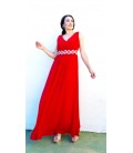 VESTIDO EVENTO LARGO