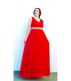 VESTIDO EVENTO LARGO