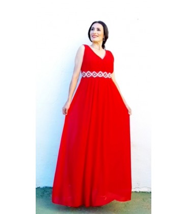 VESTIDO EVENTO LARGO