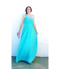 VESTIDO EVENTO LARGO