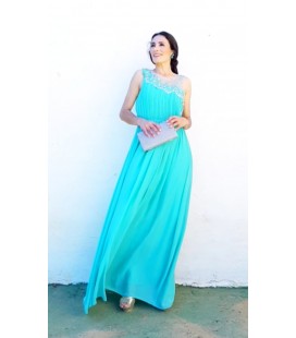 VESTIDO EVENTO LARGO