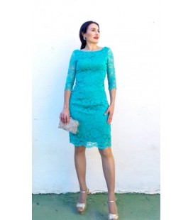 VESTIDO EVENTO CORTO