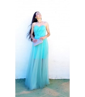 VESTIDO EVENTO LARGO