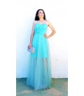 VESTIDO EVENTO LARGO