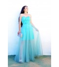 VESTIDO EVENTO LARGO