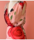 VESTIDO EVENTO LARGO