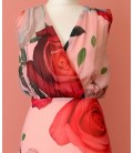 VESTIDO EVENTO LARGO