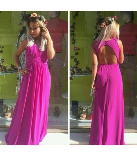 VESTIDO EVENTO LARGO